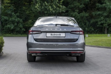 Skoda Superb IV Liftback 2.0 TDI 193KM 2026 Škoda Superb Skoda Superb L&amp;K 2.0 TDI 193 KM, zdjęcie 12