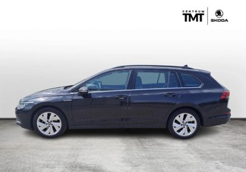 Volkswagen Golf VIII Variant 1.5 eTSI 150KM 2021 Volkswagen Golf STYLE DSG 1.5 TSI 150KM Czujniki Tempomat LED Clima A, zdjęcie 1