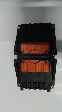 Модуляторы клапанов задний и передний MAN TGA EBS 2.2-0486204012 и 2.3-0486204017/024