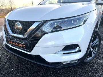 Nissan Qashqai II Crossover Facelifting 1.3DIG-T 140KM 2020 Nissan Qashqai Navi /Kamera 360 /Panorama /Perła, zdjęcie 19