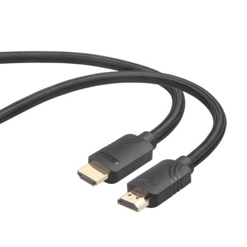 Кабель премиум-класса HDMI v 2.1, 3 м, 8K, черный Created