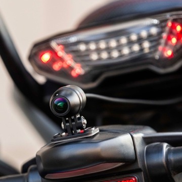 MIDLAND BikePlay Guardian — экран 5 дюймов/датчик давления/2 камеры