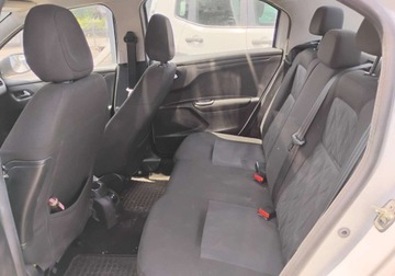 Citroen C-Elysee II Sedan Facelifting 1.6 VTi 115KM 2017 Citroen C-Elysee 2017r, Salonowy. 1.6 LPG, Lekko uszkodzony przod. Jezdzi, zdjęcie 8