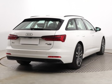 Audi A6 C8 Avant 2.0 40 TDI 204KM 2021 Audi A6 40 TDI, Salon Polska, Serwis ASO, 201 KM, zdjęcie 4