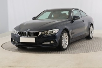 BMW Seria 4 F32-33-36 Coupe 428i 245KM 2013 BMW 4 428i xDrive, Salon Polska, Serwis ASO, 4X4, zdjęcie 1