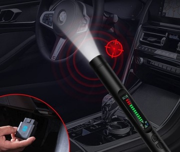 Детектор подслушивания и камеры GSM GPS СКРЫТЫЕ локаторы WIFI ДЕТЕКТОР