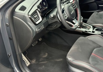 Kia Proceed Shooting Brake Facelifting 1.6 T-GDI 204KM 2023 Kia ProCeed 1.6T-gdi 204PS GT Total FULL 45.000 km 1.6 Benzyna 204KM, zdjęcie 25