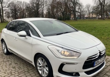 DS 5 Hatchback (Citroen) 1.6 THP 156KM 2012 Citroen DS5 1.6THP Exclusive Automat Zadbany Serwis 1-Wlasc Polecam, zdjęcie 2