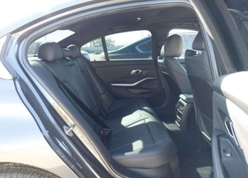 BMW Seria 3 G20-G21 Limuzyna 2.0 330i 258KM 2019 BMW Seria 3 2019r., 330i, 2L, od ubezpieczalni 2.0 Benzyna 259KM, zdjęcie 10