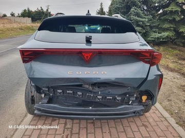 Cupra Formentor 2025 Cupra Formentor 1.5 TSI 1.5 Benzyna 150KM, zdjęcie 12