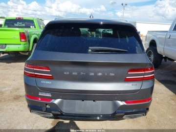  Genesis GV80 3.5T Prestige Signature 2022 3.5 Benzyna 375KM, zdjęcie 4