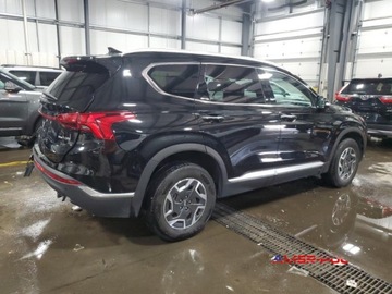 Hyundai Santa Fe IV 2023 Hyundai Santa Fe 2023 r., 1,6L FE BLUE HYBRID 1.6 Hybryda 226KM, zdjęcie 5
