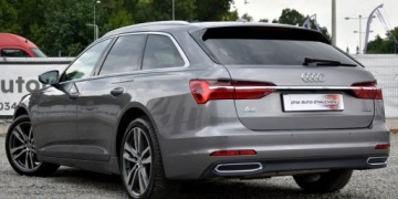 Audi A6 C8 Avant 2.0 40 TDI 204KM 2020 Audi A6 Avant LED Navi SKORA FULL LED bogato wyposazony grzane fotele 2.0, zdjęcie 38