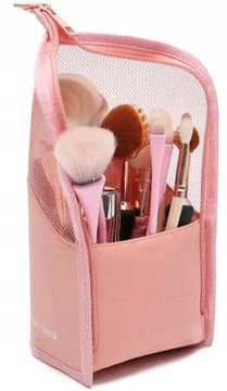 Дорожная косметичка ЧЕХОЛ, кисточки, мелки, органайзер