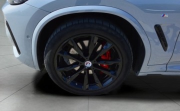 BMW X3 G01 SUV Facelifting 3.0 30d 286KM 2023 BMW X3 30d xDrive M sport Dealer BMW Bonkowscy Gorzow Wlkp. 3.0 Diesel, zdjęcie 9