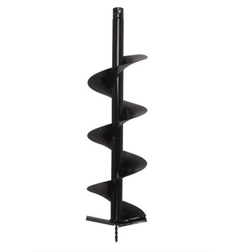 Wiertło świder do ziemi ziemny 200 x 800mm