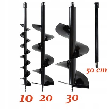 БУРОВАЯ УСТАНОВКА ДЛЯ ПОЧВЫ БЕНЗИНОВЫЙ ШНЕК ДЛЯ БУРОВ-УДЛИНИТЕЛЕЙ ПОЧВЫ X3 МОЩНОСТЬ