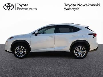 Lexus NX I SUV 200t 238KM 2016 Lexus NX 200t Comfort AWD I (2014-2021), zdjęcie 4