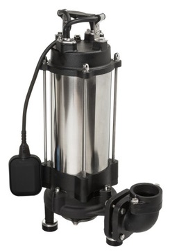 Pompa zatapialna IBO KRAKEN 1800 z rozdrabniaczem dyskowym 230V 13800 l/h