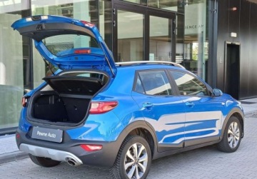 Kia Stonic I Crossover Facelifting 1.0 T-GDI 100KM 2023 Kia Stonic Stonic 1.0 T-GDI L DCT Vat Marza Salon PL 1 wlasciciel, zdjęcie 33