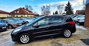Peugeot 207 SW 1.6 VTi 120KM 2011 Peugeot 207 BENZYNA KLIMA atrakcyjny wyglad okazja POLECAMY 1.6, zdjęcie 24