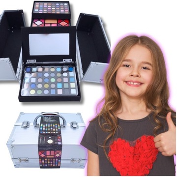 ГОТОВЫЙ* ПОДАРОЧНЫЙ НАБОР КОСМЕТИКИ НА ДЕНЬ РОЖДЕНИЯ ДЛЯ ДЕВОЧКИ 9-16 ЛЕТ 109Е