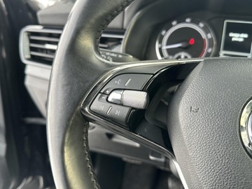 Skoda Scala Hatchback 1.5 TSI 150KM 2021 Skoda Scala Ambition/FV-23%/ Grzana szyba/ 150km, zdjęcie 24