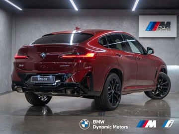 BMW X4 G02 SUV Facelifting 2.0 30i 245KM 2025 BMW X4 xDrive30i 245 KM mHEV - HarmanKardon - Kamera 360 - Hak - M Sport, zdjęcie 4