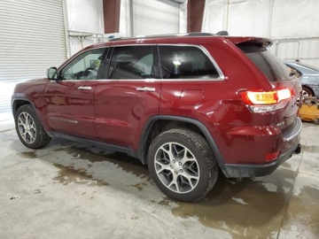 Jeep Grand Cherokee IV 2022 Jeep Grand Cherokee Limited 2022 3.6l 3.6 Benzyna 293KM, zdjęcie 1