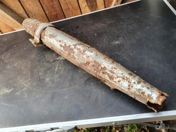 МОТОЦИКЛ SHL JAWA CZ MZ ГЛУШИТЕЛЬ ВЫХЛОП ОРИГИНАЛ