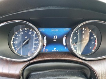 Maserati Quattroporte II 2018 Maserati Quattroporte S 2018 3.0l 3.0 Benzyna 424KM, zdjęcie 9