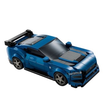 НАБОР LEGO SPEED CHAMPIONS — АВТОМОБИЛЬ FORD MUSTANG DARK HORSE