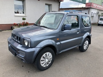 Suzuki Jimny 1.3-16V 4X4 Klima 2006