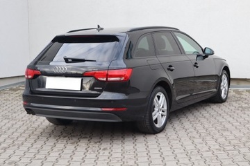 Audi A4 B9 Avant 2.0 TDI 190KM 2018 Audi A4 2.0 TDI, 187 KM, 4X4, Automat, Navi, zdjęcie 4