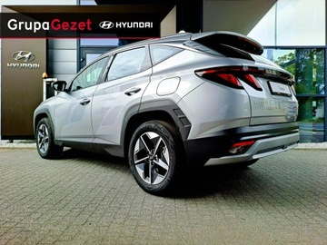 Hyundai Tucson IV 2025 Hyundai Tucson 1.6T-GDI 160KM MT6 SMART+ LED2 Shimmering Silver OD RĘKI !!, zdjęcie 2