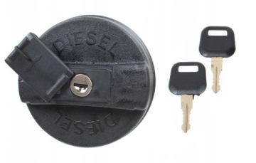 Korek Wlewu Paliwa Scania