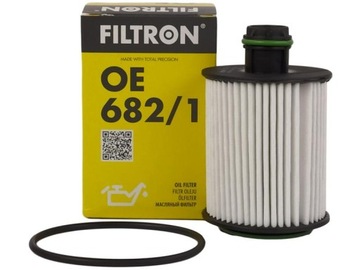 FILTRON FILTR OLEJE OE682/1 OPEL ZAFIRA 2.0 CDTI