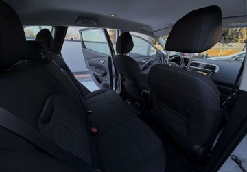 Renault Kadjar Crossover 1.5 dCi 110KM 2018 Renault Kadjar 1.5 DCI NAVI manual gwarancja BEZWYPADKOWY LED 1.5, zdjęcie 15