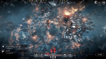 Ключ Steam для ПК Frostpunk PL