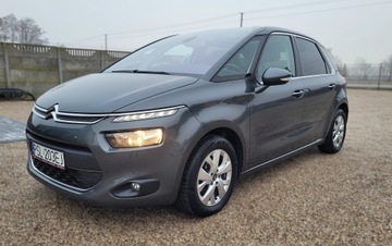 Citroen C4 Picasso II 2013 CITROEN C4 Picasso II 1.6 BlueHDi 120KM Bardzo bogato wyposażony Gwarancja, zdjęcie 14