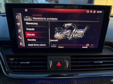 BMW X3 G01 SUV 2.0 20i 184KM 2022 AUDI SQ5 Sportback |3,0TDI 341KM| Polski Salon | Gwarancja | FAKTURA VAT23%, zdjęcie 34