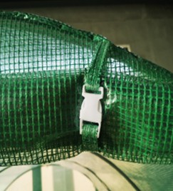 САДОВЫЙ ТУННЕЛЬ (ФОЛЬГА+КАРКАС) 3х2х2м ТЕПЛИЦА 6м2