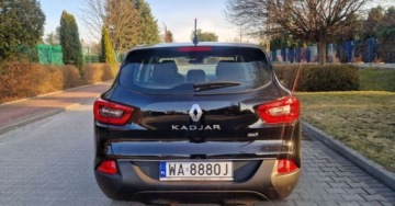 Renault Kadjar Crossover 1.2 Energy TCe 130KM 2016 Renault Kadjar Renault Kadjar Energy TCe 130 Life 1.2 Benzyna 130KM, zdjęcie 5