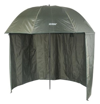D - PARASOL WĘDKARSKI 250cm Z OSŁONĄ JAXON AK-PLX1