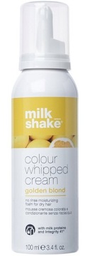 Milk Shake Col Whipped Cream GOLDEN BLOND 100 ml