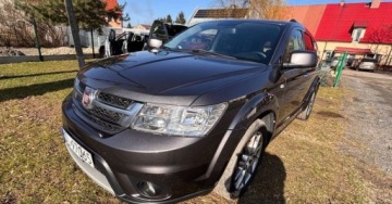 Fiat Freemont 2.0 Multijet II 16v 170KM 2014 Fiat Freemont Fiat Freemont 2.0 Multijet 16V DPF Automatik Allrad Lounge, zdjęcie 16