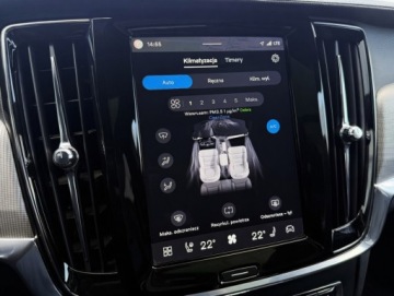 Volvo V90 II 2021 Volvo V90 T8 Plug-In Inscription | Bowers &amp; Wilkin, zdjęcie 14