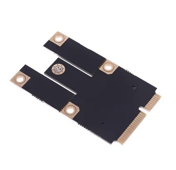 Мини-адаптер-конвертер PCI-E WIFI WLAN Bluetooth