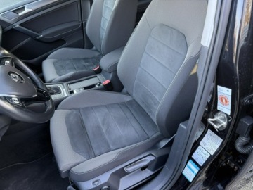 Volkswagen Golf VII Variant Facelifting 1.6 TDI-CR DPF BMT 115KM 2018 Volkswagen Golf Automat. Radar. Asystent. Navi ., zdjęcie 14