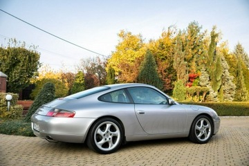 Porsche 911 996 2000 Porsche 911 Carrera 300 KM 996. Bezwypadkowa., zdjęcie 7